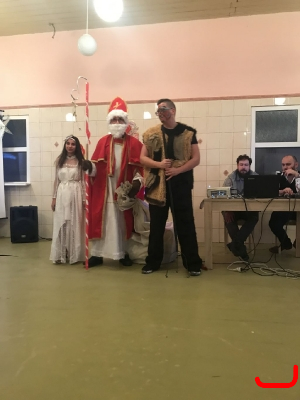 Mikulášsko-vianočné posedenie 2019_12